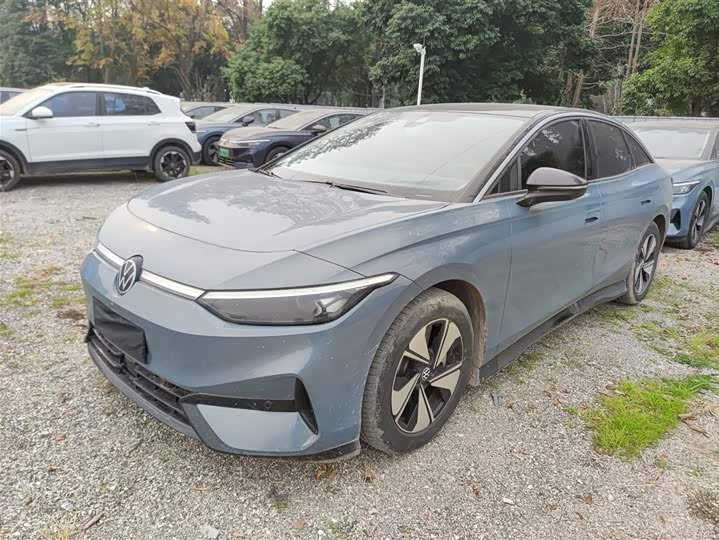 Фото 1 - Volkswagen ID.7 Vizzion