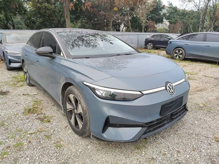 Фото 4 - Volkswagen ID.7 Vizzion