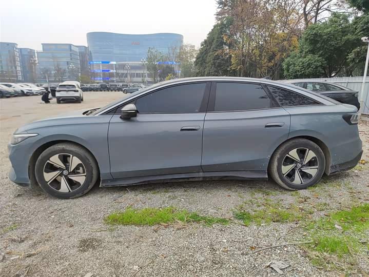 Фото 5 - Volkswagen ID.7 Vizzion