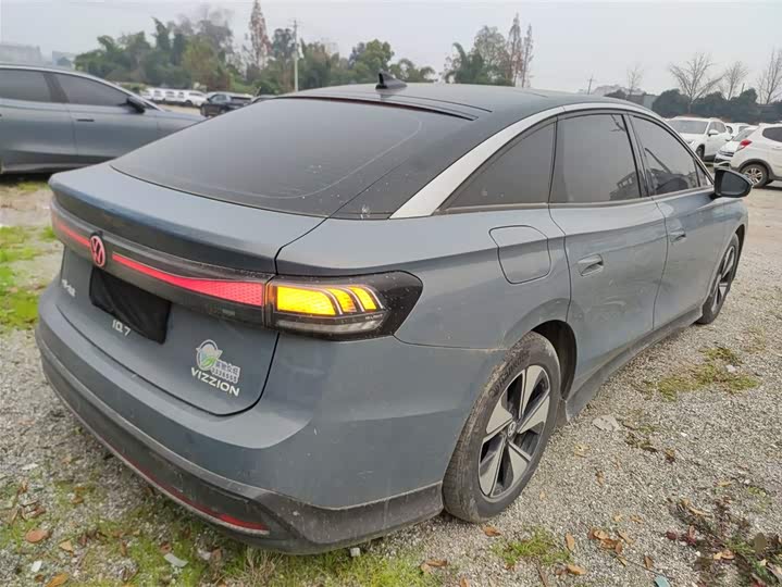 Фото 7 - Volkswagen ID.7 Vizzion