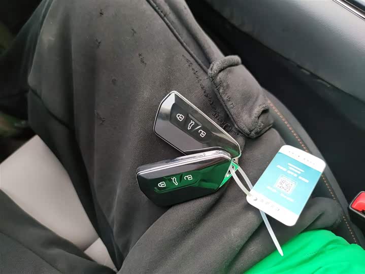 Фото 9 - Volkswagen ID.7 Vizzion