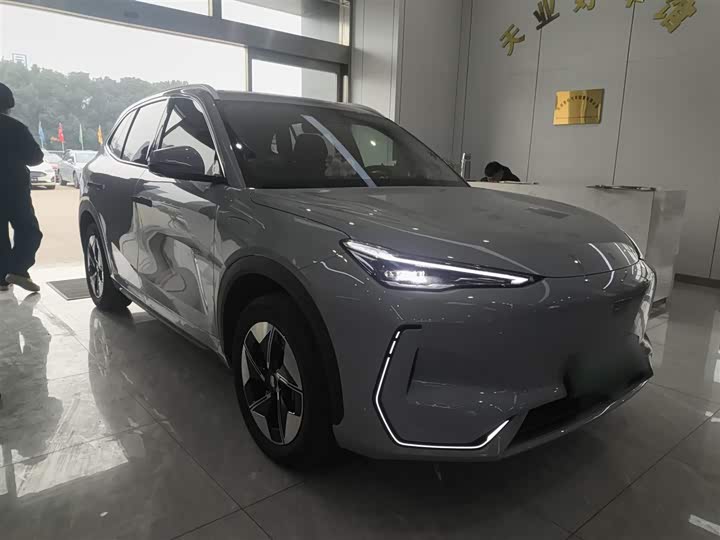 Фото 4 - Geely Galaxy E5