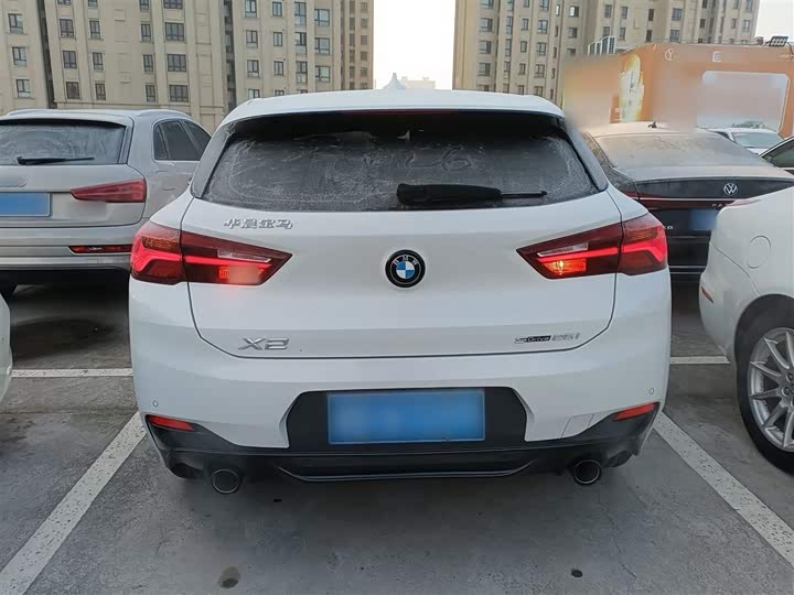 Фото 6 - BMW X2