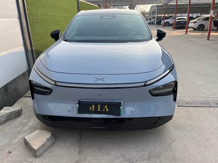 Фото 2 - XPeng G7