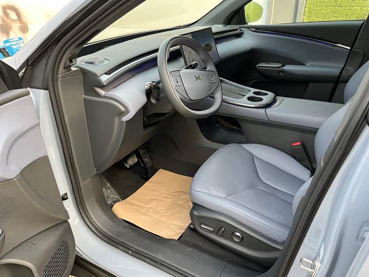 Фото 4 - XPeng G7