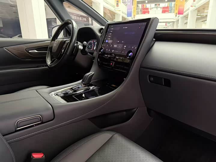 Фото 9 - Toyota Alphard