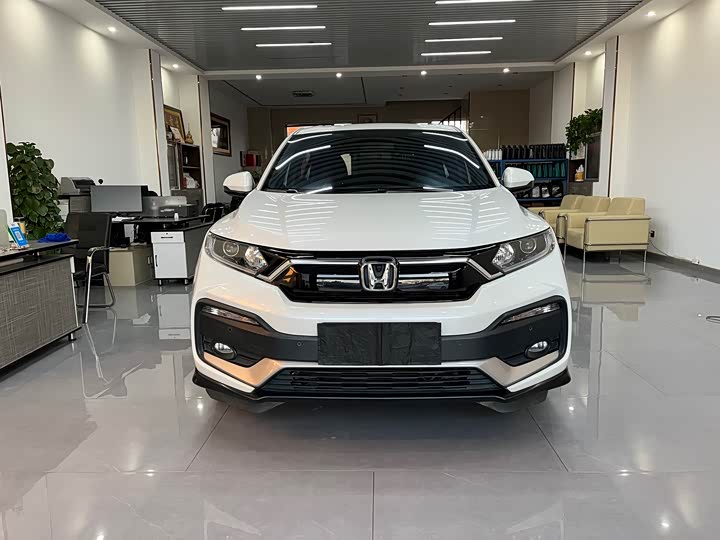 Фото 2 - Honda XR-V