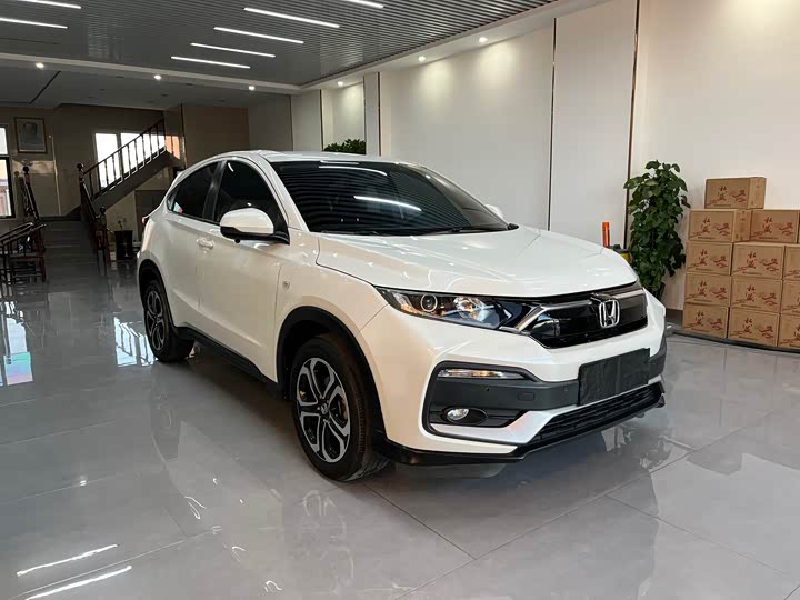 Фото 3 - Honda XR-V