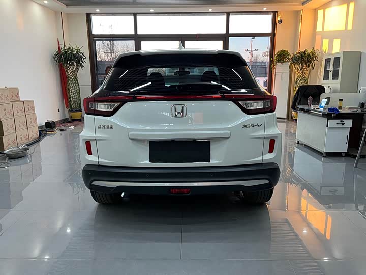 Фото 5 - Honda XR-V