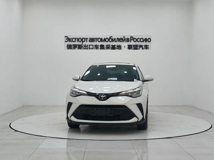 Фото 1 - Toyota C-HR