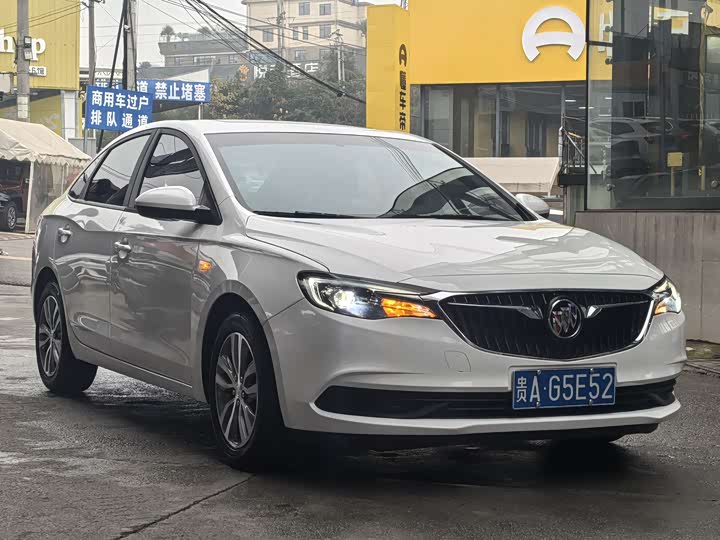 Фото 3 - Buick Excelle GT