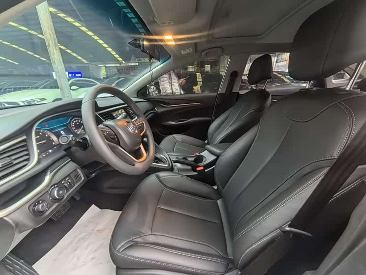 Фото 7 - Buick Excelle GT