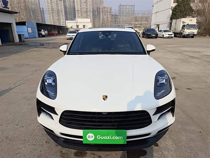 Фото 3 - Porsche Macan