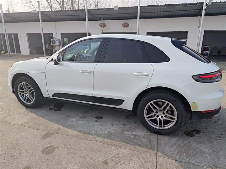 Фото 5 - Porsche Macan