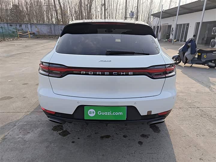 Фото 6 - Porsche Macan