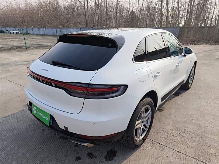 Фото 7 - Porsche Macan