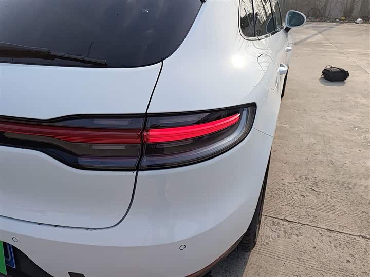 Фото 8 - Porsche Macan