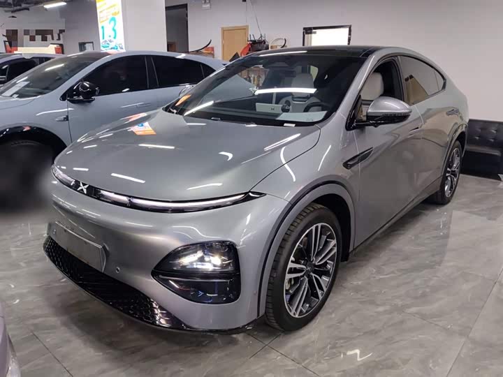 Фото 2 - XPeng G6