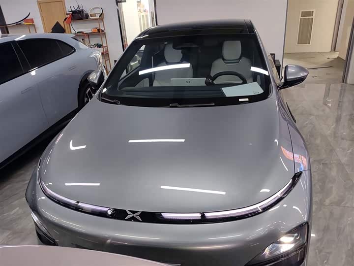 Фото 3 - XPeng G6