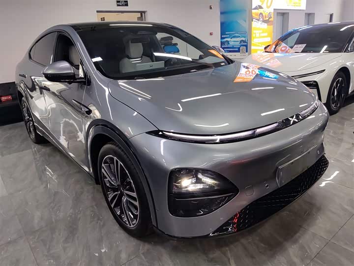 Фото 4 - XPeng G6