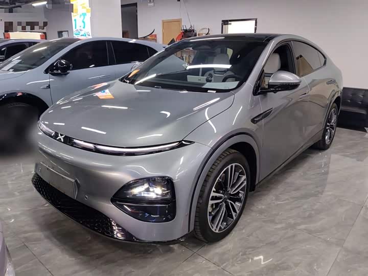 Фото 5 - XPeng G6