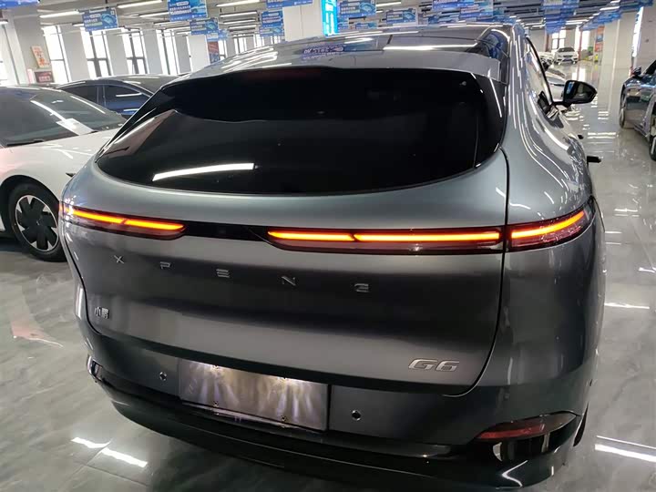 Фото 6 - XPeng G6