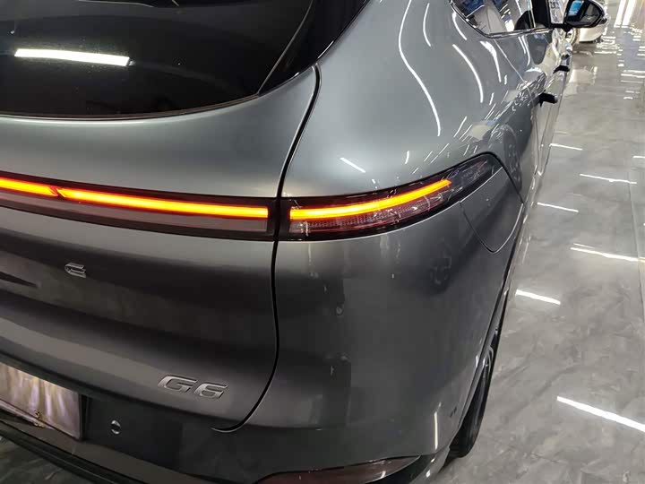 Фото 8 - XPeng G6