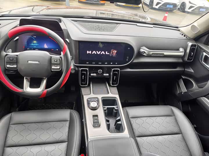 Фото 5 - Haval Dargo