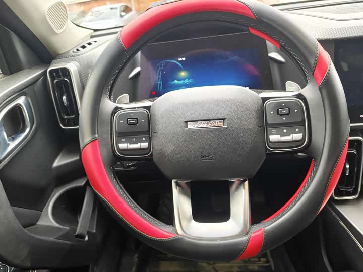 Фото 6 - Haval Dargo