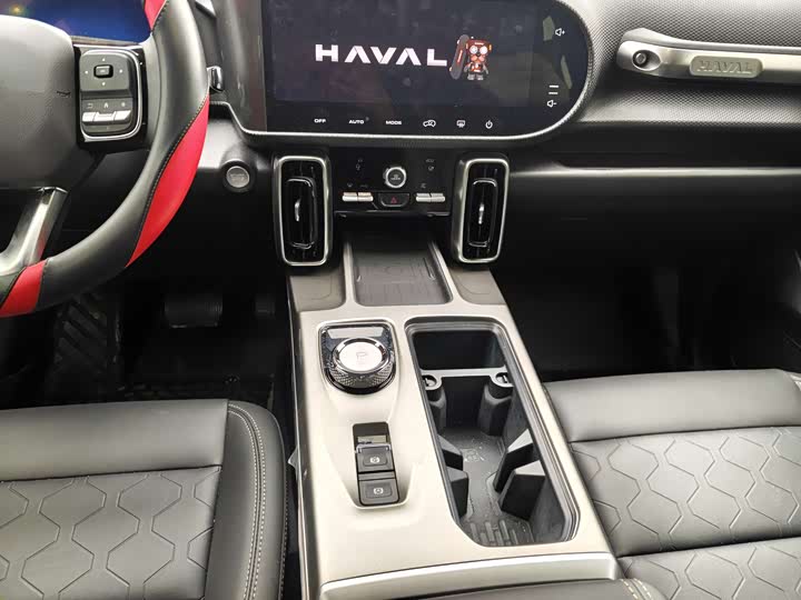 Фото 8 - Haval Dargo