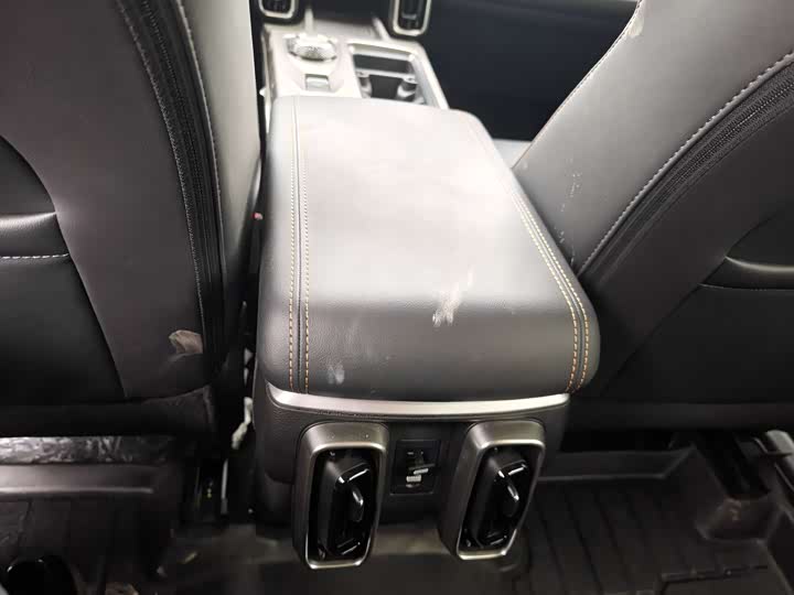 Фото 9 - Haval Dargo