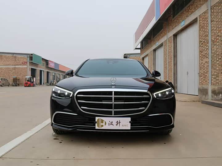 Фото 2 - Mercedes-Benz S-Class