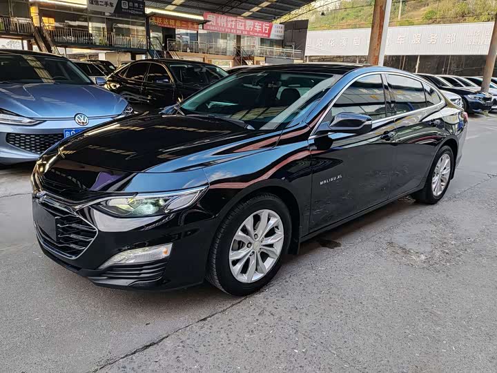 Фото 1 - Chevrolet Malibu XL
