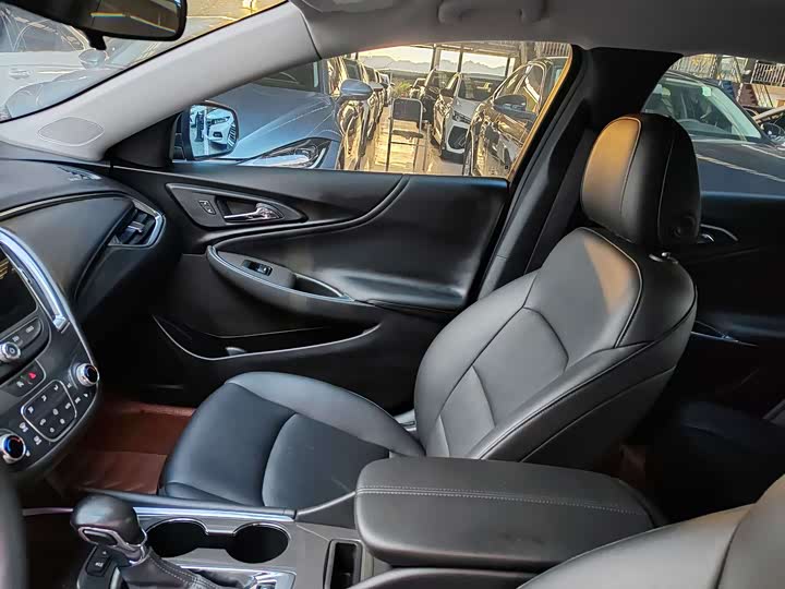 Фото 5 - Chevrolet Malibu XL