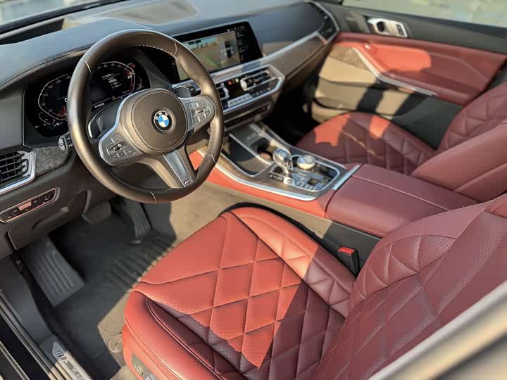 Фото 4 - BMW X5