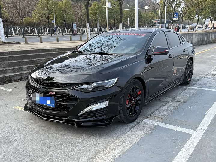 Фото 1 - Chevrolet Malibu XL