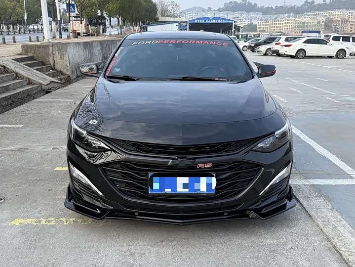 Фото 2 - Chevrolet Malibu XL