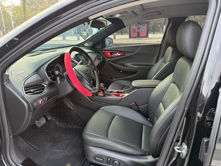 Фото 5 - Chevrolet Malibu XL