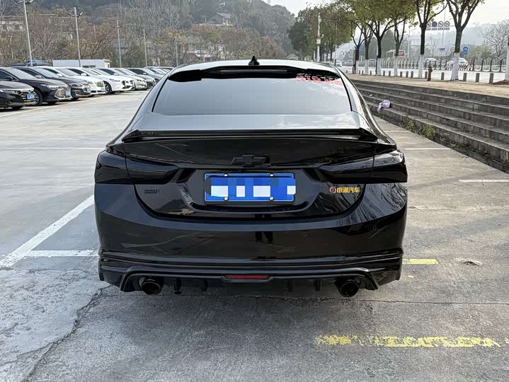 Фото 8 - Chevrolet Malibu XL