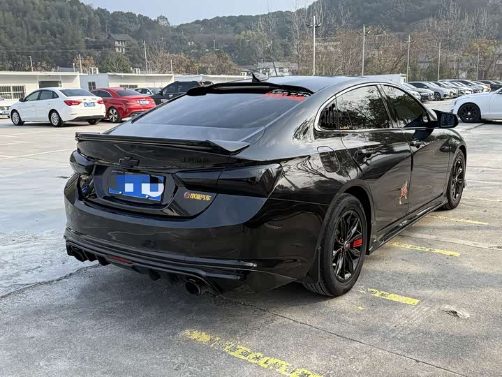 Фото 9 - Chevrolet Malibu XL