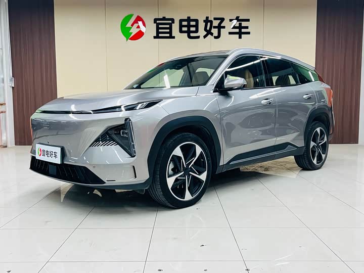 Фото 1 - Geely Galaxy L7