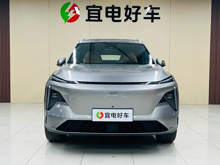 Фото 2 - Geely Galaxy L7