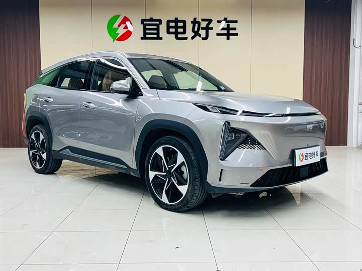 Фото 3 - Geely Galaxy L7