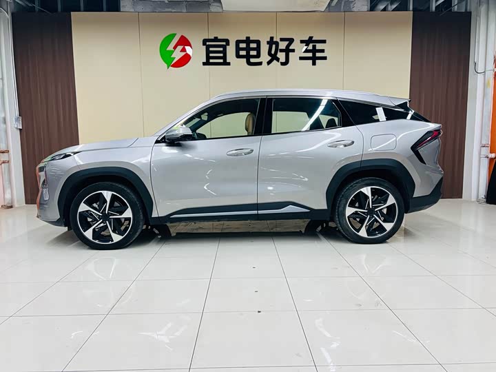 Фото 4 - Geely Galaxy L7