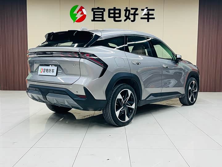 Фото 5 - Geely Galaxy L7