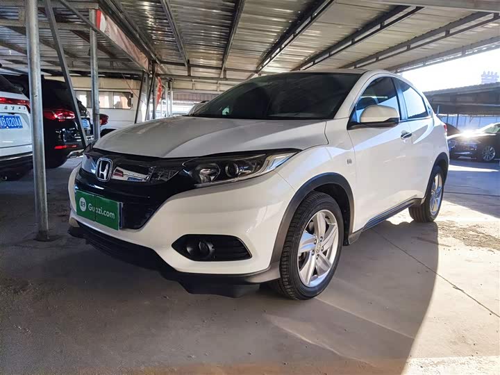 Фото 1 - Honda Vezel