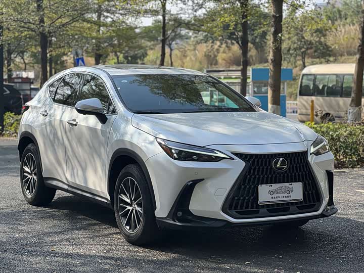 Фото 3 - Lexus NX