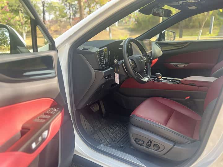 Фото 4 - Lexus NX