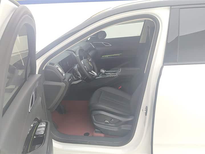 Фото 9 - Hongqi HS3 Hybrid