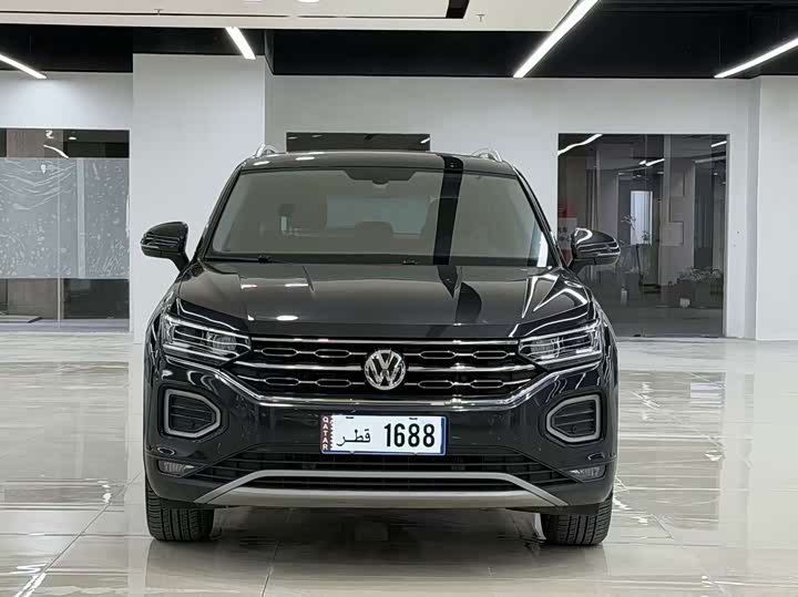 Фото 2 - Volkswagen Tayron